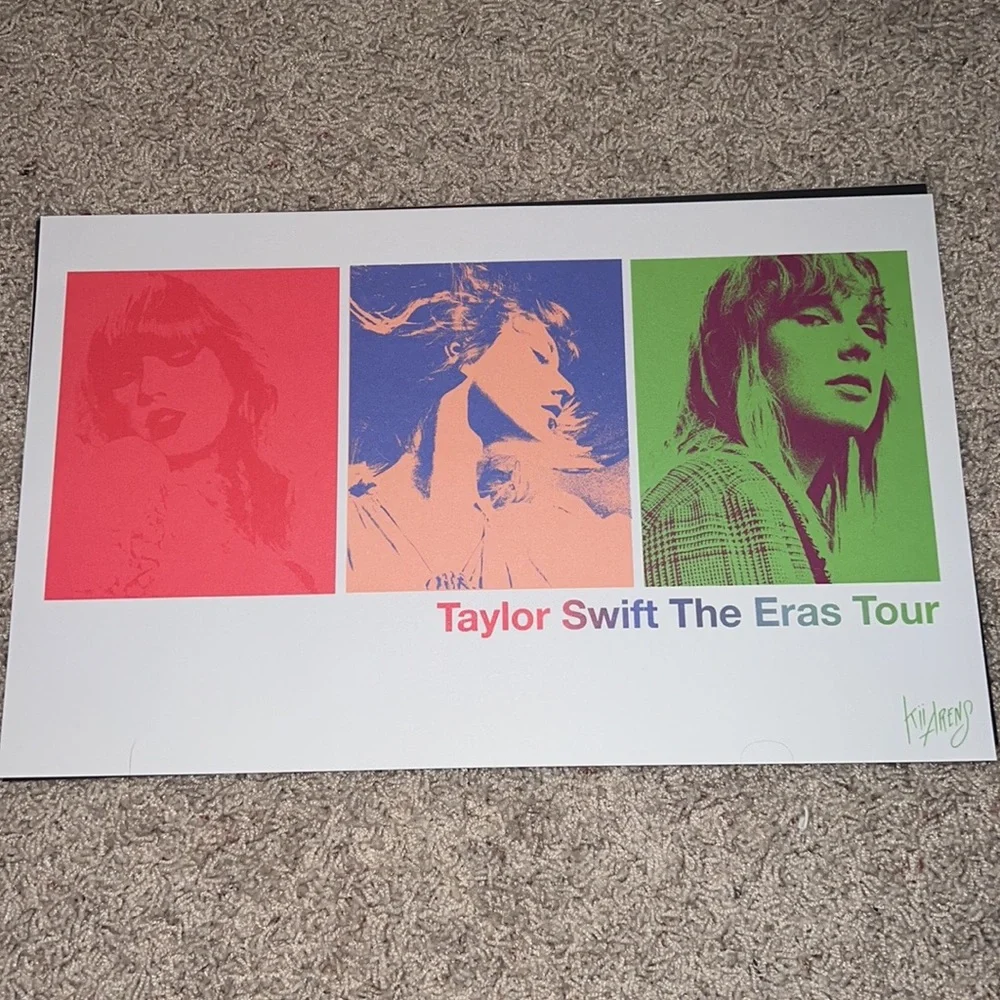 Taylor Swift VIP box - Picture 4 of 16